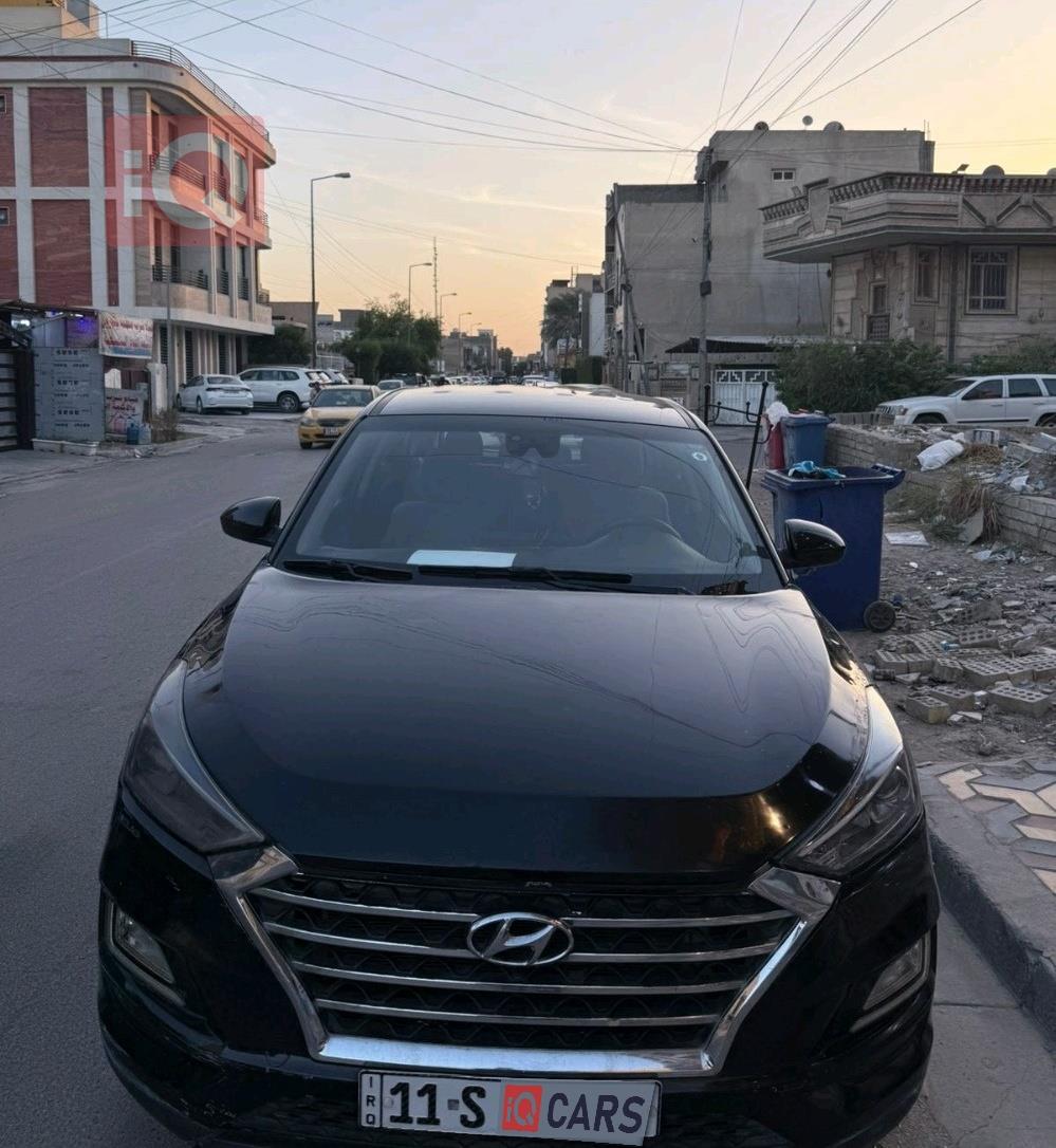 هيونداي توسان